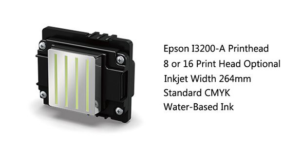 Epson I3200-A High Precision Print Head