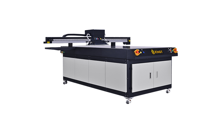KGT-1016 UV Flatbed Printer
