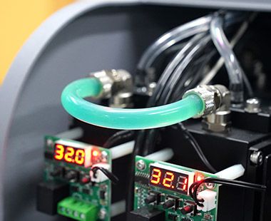 Ink Circuit Constant Temperature Control System