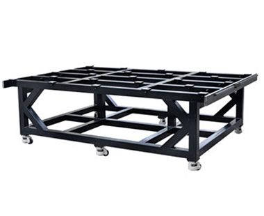 Industrial Y Structure Tungsten Steel Frame