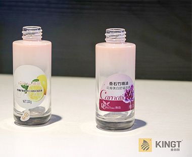 Glass Bottles UV Printing