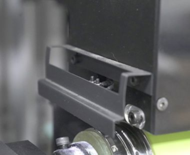 Print Head Protection System