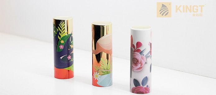 Cosmetic Bottles Printing