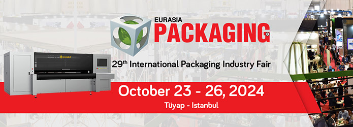 the Eurasia Packaging Istanbul Fair