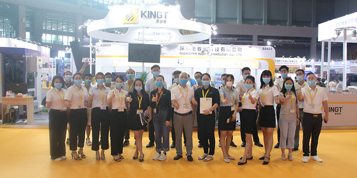 Great Success on 2020 Shanghai APPP Expo